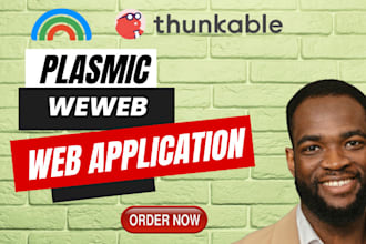 build weweb, plasmic custom authentication and components