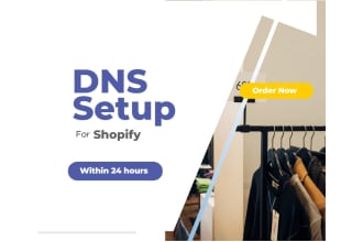 shopify domain management and dns solutions