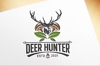 design a new outstanding business logo