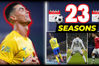 make you eye catching football youtube thumbnails for your channel