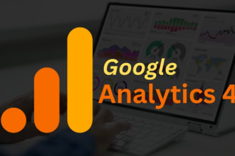 setup google analytics 4 in your any site
