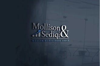design eye catching accounting and finance logo