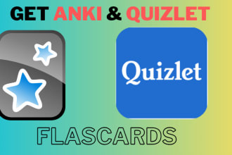 create medical anki flashcards for effective learning