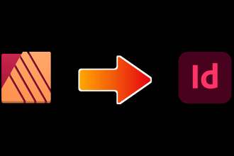move a project from affinity publisher to adobe indesign
