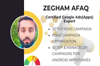 promote your app through google ads roas and cpi campaigns