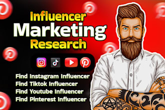 find pinterest influencers for influencer marketing