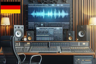 manually edit, cut, clean and enhance your voice recording
