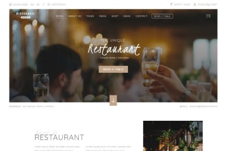 design interactive animated website