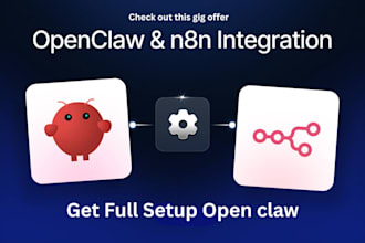 set up openclaw or moltbot ai on your vps with n8n automation