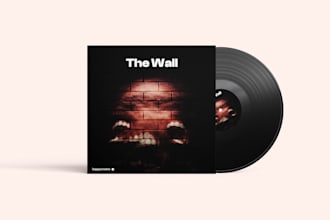 make unique album covers for your music