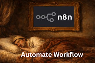 build a targeted lead generation system using n8n ai automation