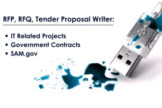 write winning IT proposals in response to governmental rfps