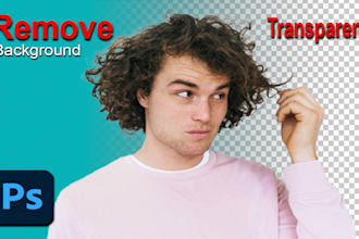 provide background removal, image retouch, cut out images service