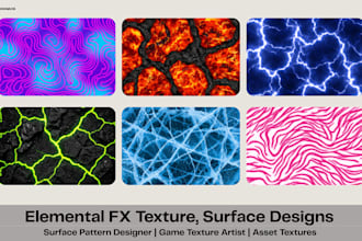 design stunning texture patterns to elevate your project