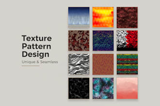 design stunning texture patterns to elevate your project