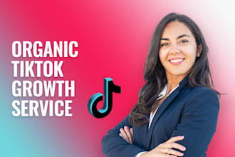 do tiktok promotion for fast organic tiktok growth