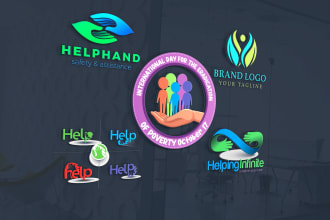 do ngo welfare foundation charity event nonprofit organization logo