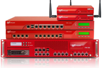setup a watchguard fire cluster