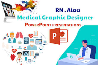 create professional medical power point presentations
