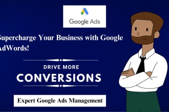 setup and optimize your google ads campaign