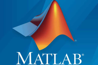 do simulink matlab programming and control projects