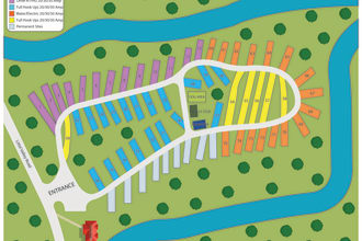 draw vector maps, rv parks, plat maps, and site plans