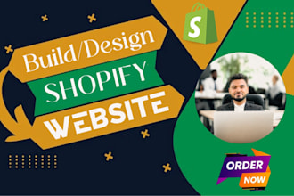 l design shopify store shopify website build shopify store
