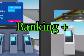create an economy system for your roblox roleplay game