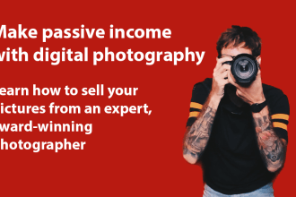 teach you how to make money with your camera