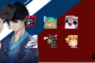 make your twitch emotes cheap and nice