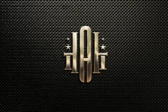 help you create death metal logo, deathcore, for band, brands, clothing