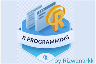 code anything in r programming, r studio and sas
