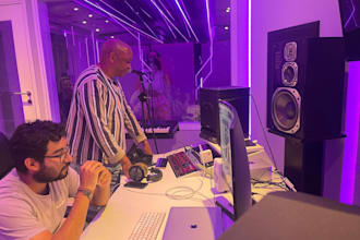 master your track in order to sound discographic