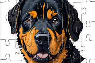 create cool stickers, puzzles, emoticons, pictures