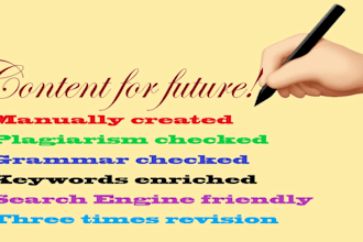 boost your traffic and sales with engaging SEO optimized content