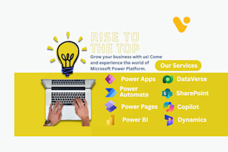 develop scalable model driven apps with dataverse integration