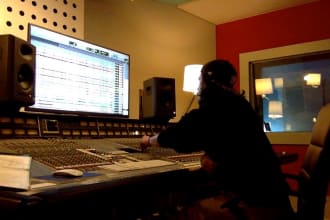 ghost produce a complete electronic track