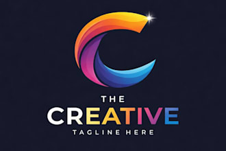 do a note book logo