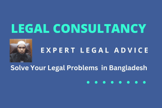 provide legal consultancy in bangladesh