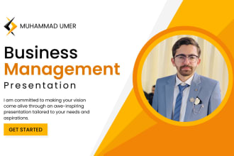 create fix or redesign your powerpoint presentation PPT in 2 hours