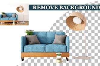 do background remove and color change
