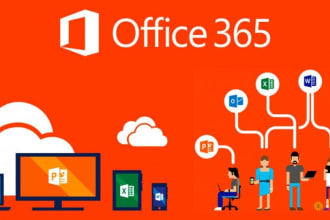 help you with office 365 , microsoft 365, exchange, teams, onedrive, azure ad