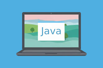 make your java and swing application