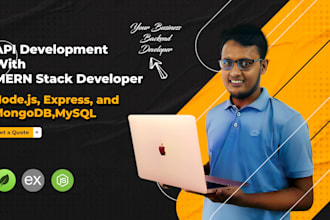 mern stack rest API development