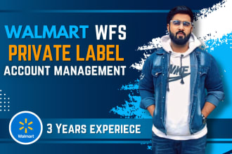 do walmart product optimization and PPC management
