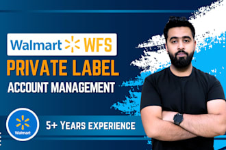 do walmart variation management and PPC management