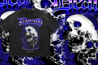 streetwear vintage bootleg tshirt for your brand