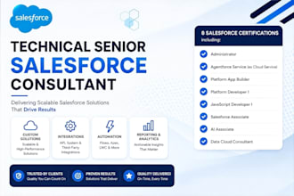 do salesforce admin work, automation cleanup and optimization