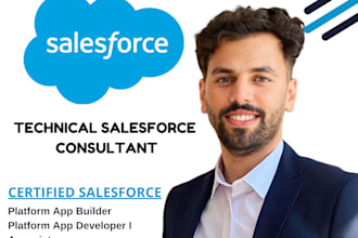 be your expert salesforce