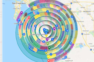 do 99,000 google map citations for gmb ranking and local SEO